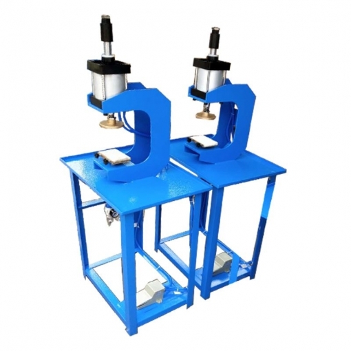 upper hole punching machine