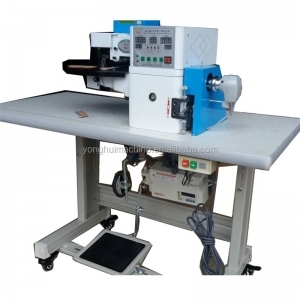 Upper Edge Hot Cement Gluing Folding Machine Leather Shoe Making Machine