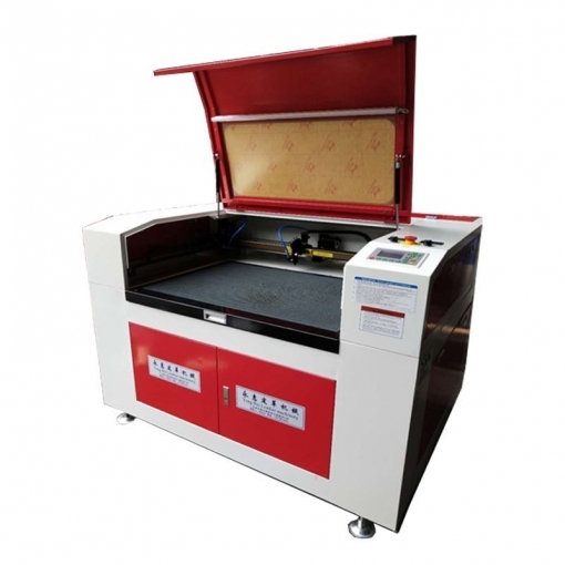 double head laser cutting machine