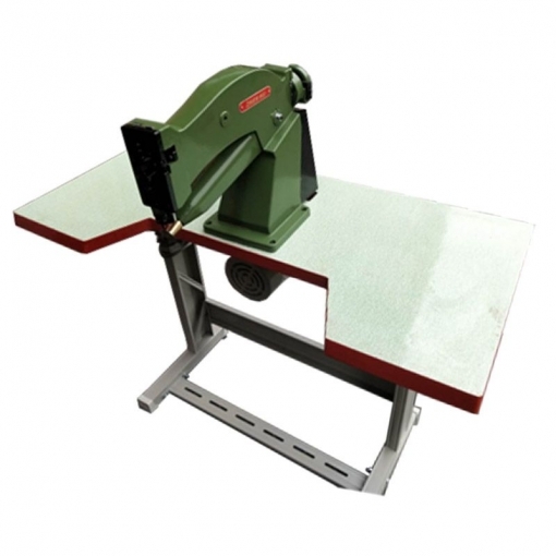 vamp lining trimming machine