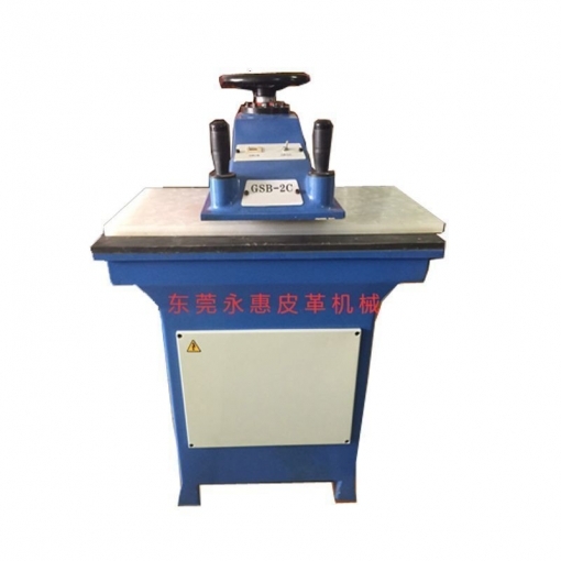 leather cutting 12 ton