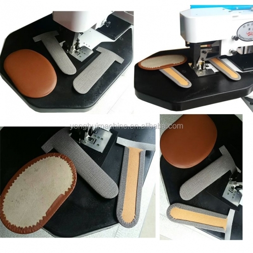 Folding machine for shoe